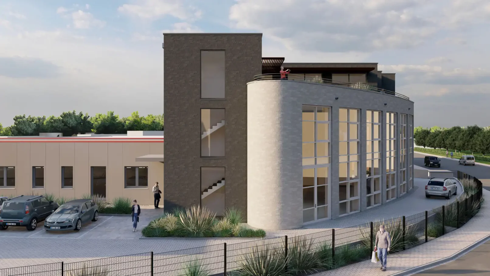 groepper architekten referenz gewerbebau 02 schatte akademie