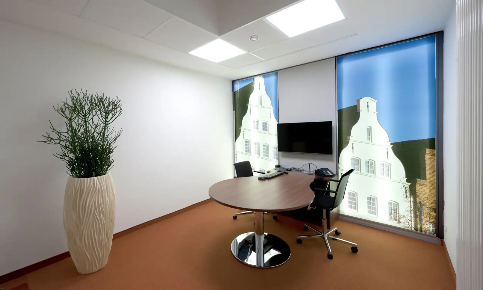 groepper architekten referenz gewerbebau 04 volksbank stockelsdorf beratung