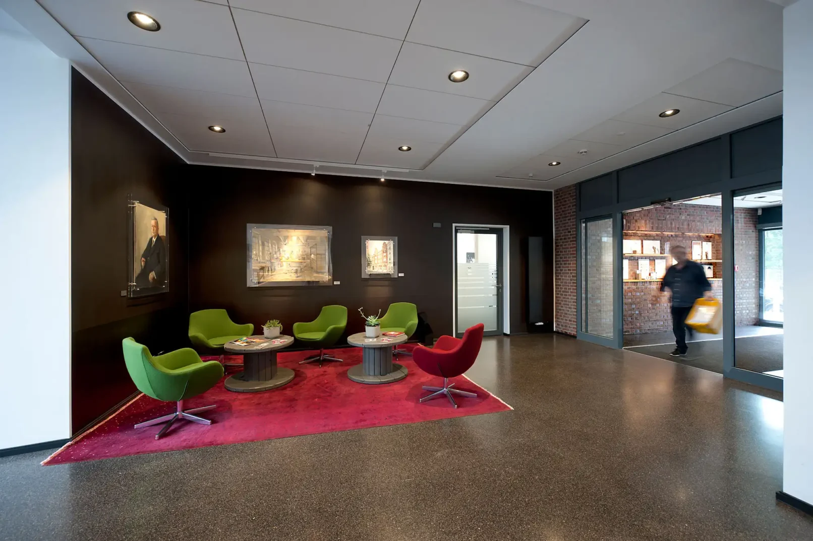 groepper architekten referenz gewerbebau 05 konditorei junge verwaltung sitzecke