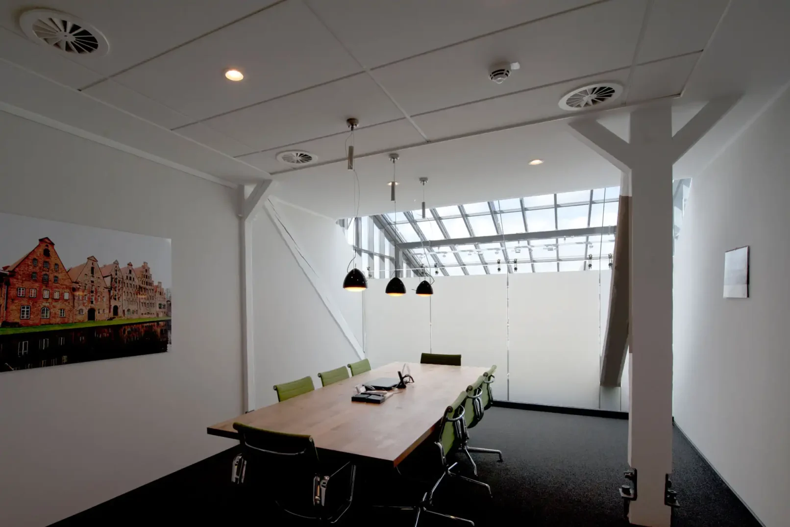 groepper architekten referenz gewerbebau 09 konditorei junge verwaltung besprechung