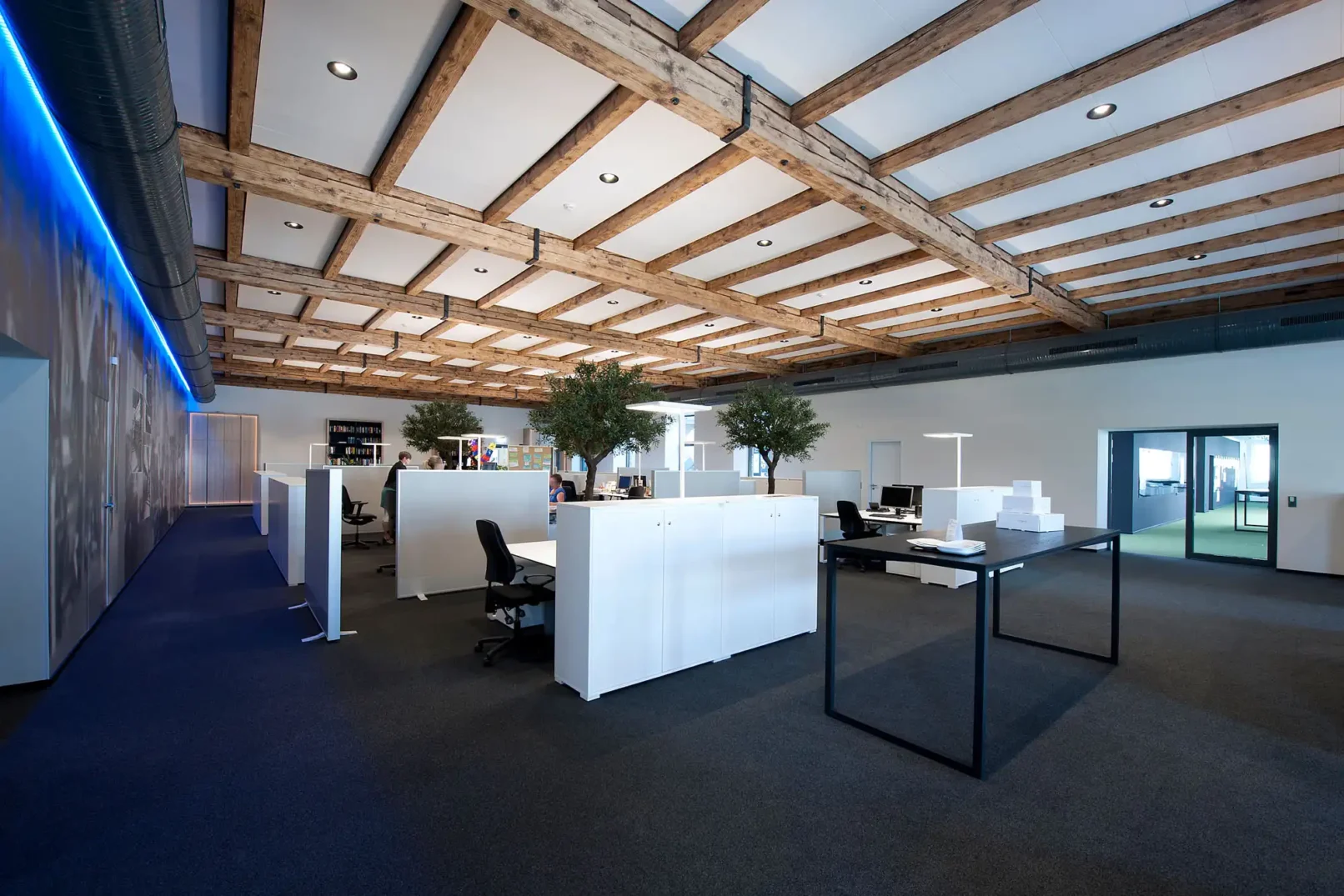 groepper architekten referenz gewerbebau 10 konditorei junge verwaltung buero