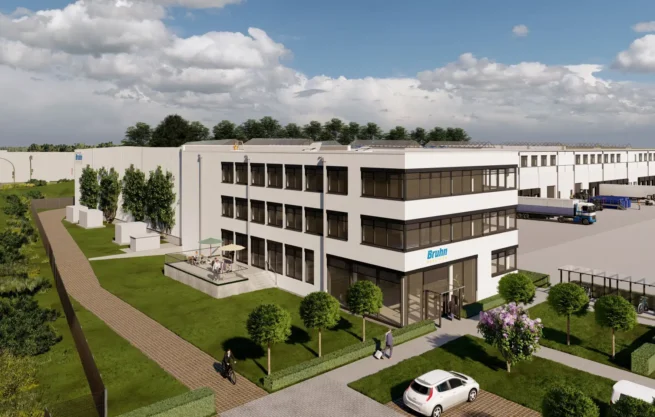 groepper architekten referenz industriebau 01 spedition bruhn rendering visualisierung