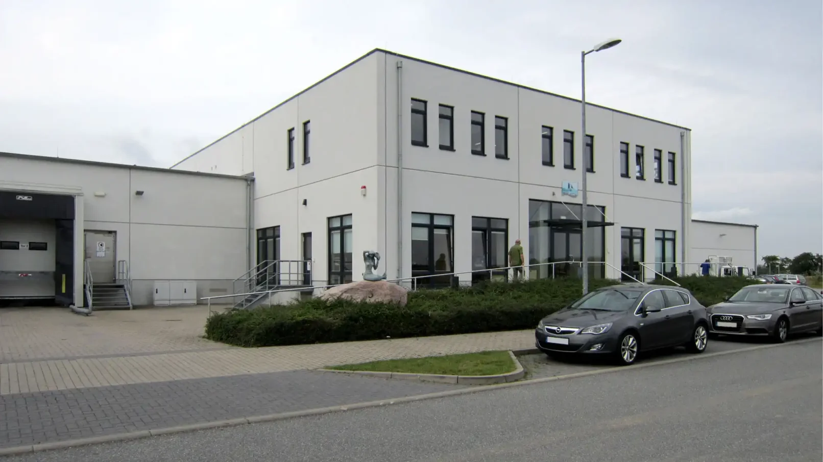 groepper architekten referenz industriebau 02 lauenroth fischfeinkost verwaltung