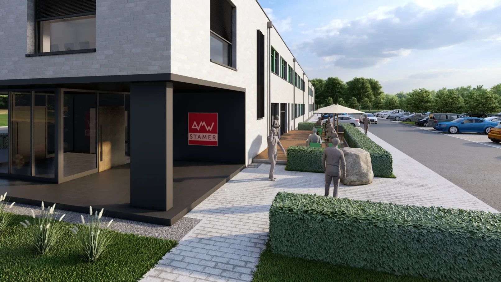 mbv stamer rendering außenperspektive