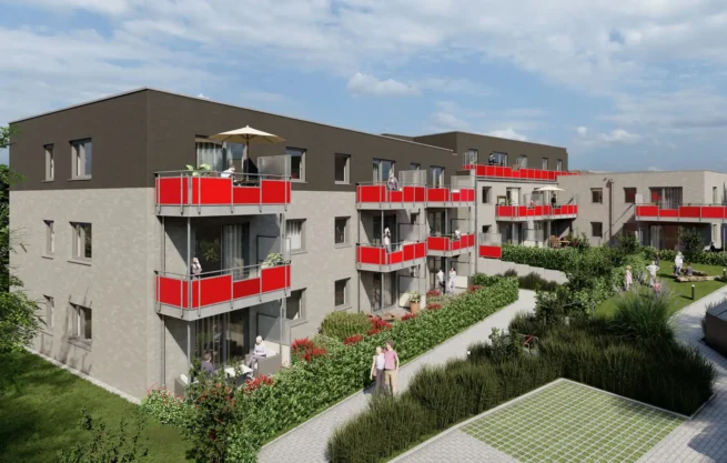 groepper architekten referenz wohnungsbau luebeck 01 meilenstein rendering visualisierung