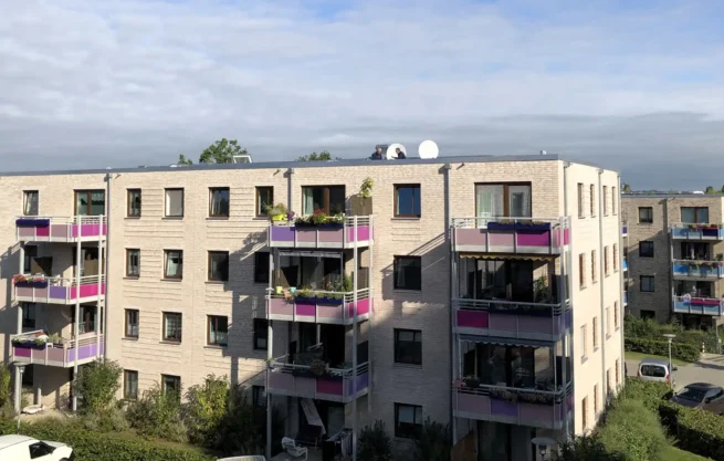 groepper architekten referenz wohnungsbau luebeck trave hertzweg
