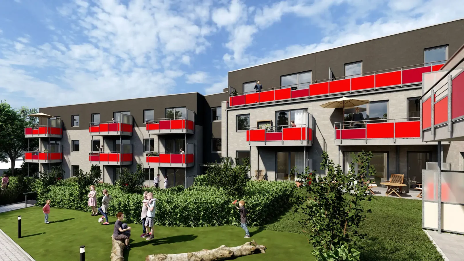 groepper architekten referenz wohnungsbau luebeck 02 meilenstein rendering visualisierung