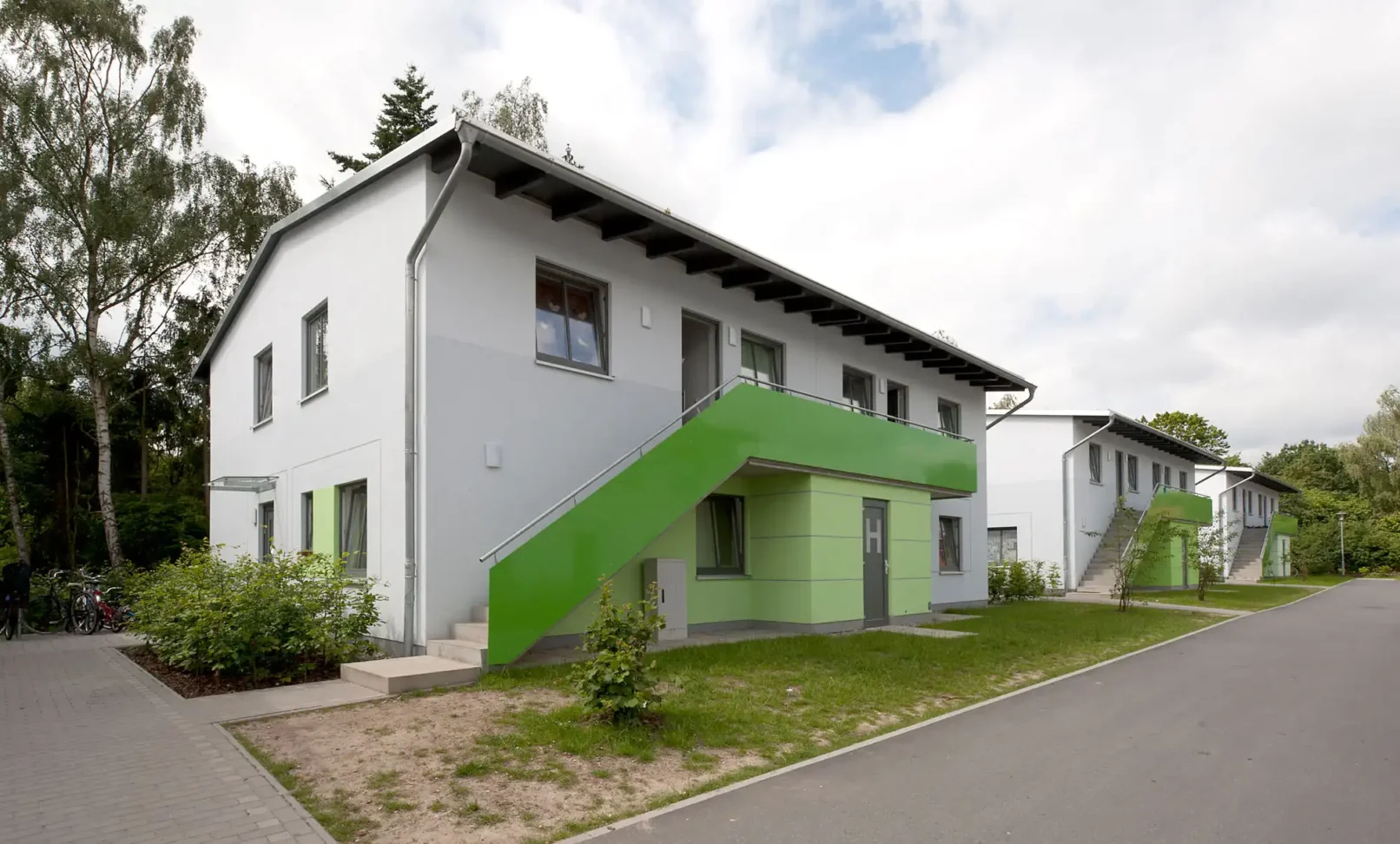 groepper architekten referenz wohnungsbau luebeck 02 trave gemeinschaftsunterkunft gebäudetyp