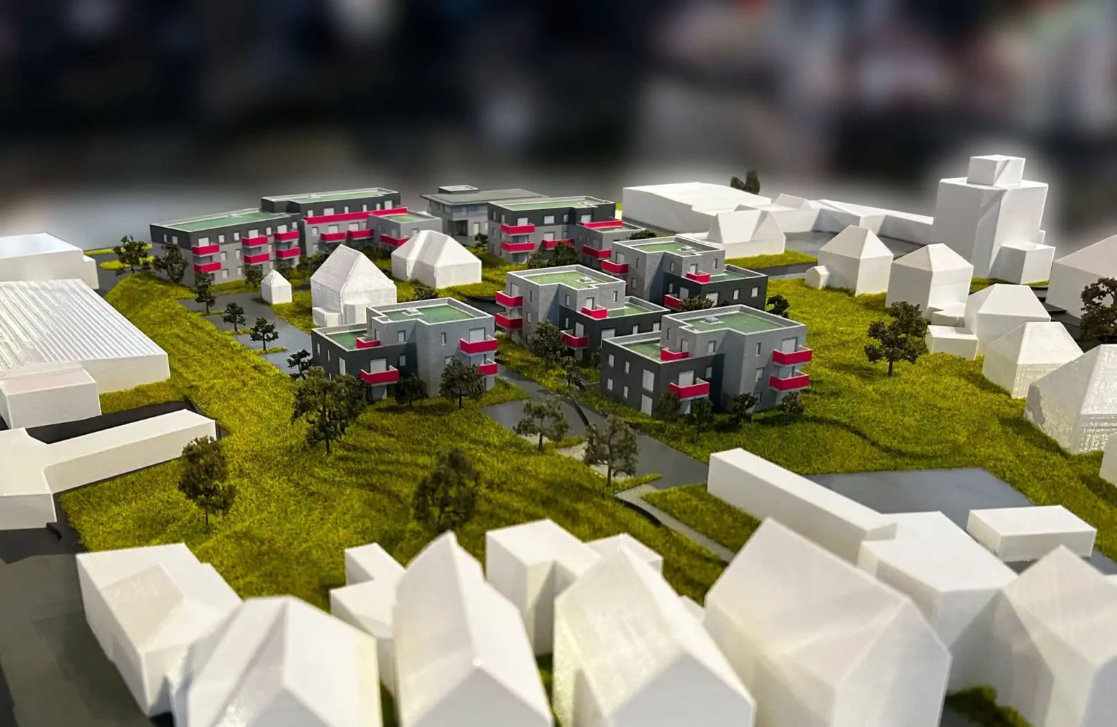 groepper architekten referenz wohnungsbau luebeck 05 meilenstein modellbau