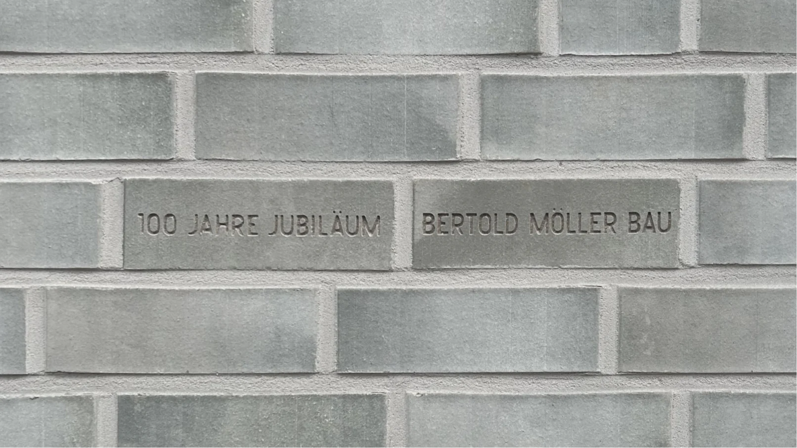 groepper architekten referenz gewerbebau bertold moeller buerogebaeude verblendstein jahre